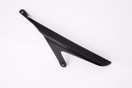 LighTech Chain Cover Glossy Carbon