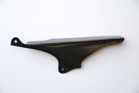 LighTech Chain Cover Glossy Carbon