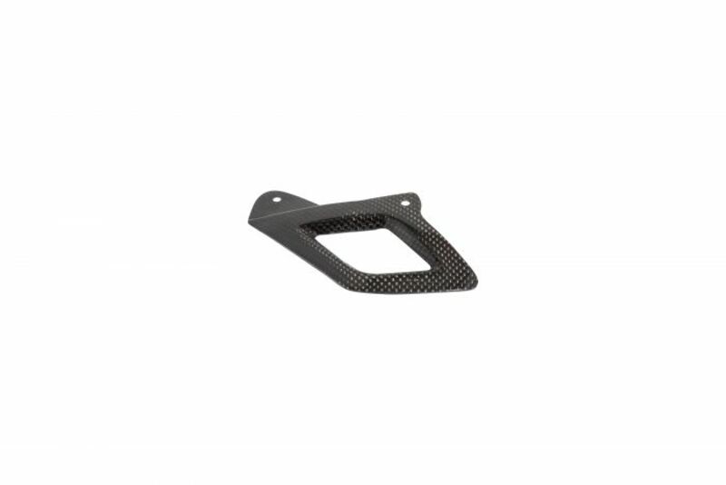 LighTech Chain Cover Glossy Carbon