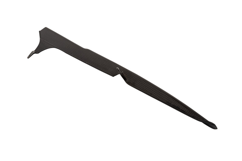 LighTech Chain Cover Glossy Carbon
