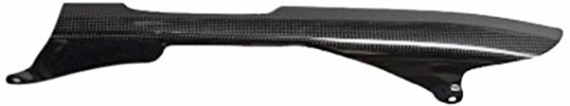 LighTech Chain Cover Glossy Carbon