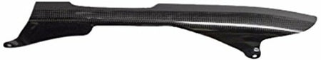 LighTech Chain Cover Glossy Carbon