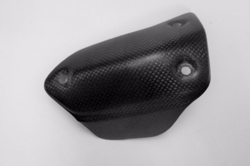 LighTech Exhaust Protection Matt Carbon
