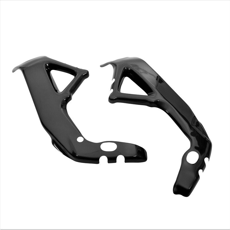 LighTech Frame Protection Glossy Carbon