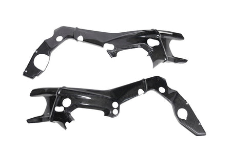 LighTech Frame Protection Glossy Carbon