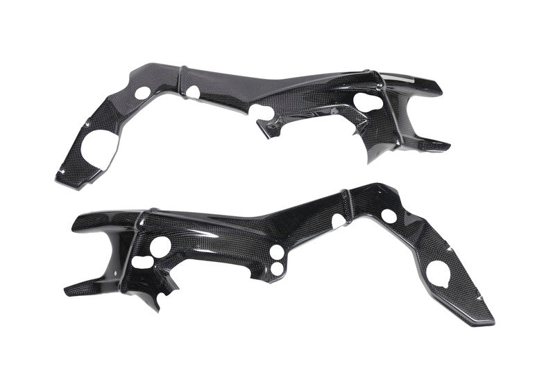LighTech Frame Protection Glossy Carbon