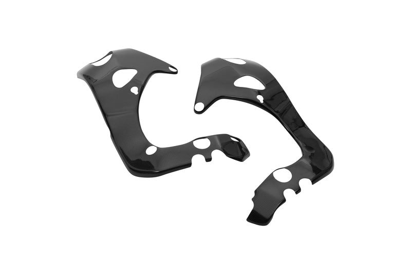 LighTech Frame Protection Glossy Carbon