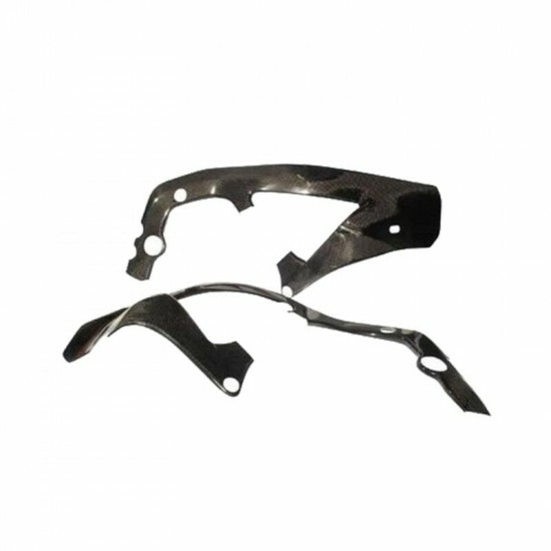 LighTech Frame Protection Glossy Carbon