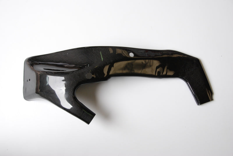 LighTech Frame Protection Glossy Carbon