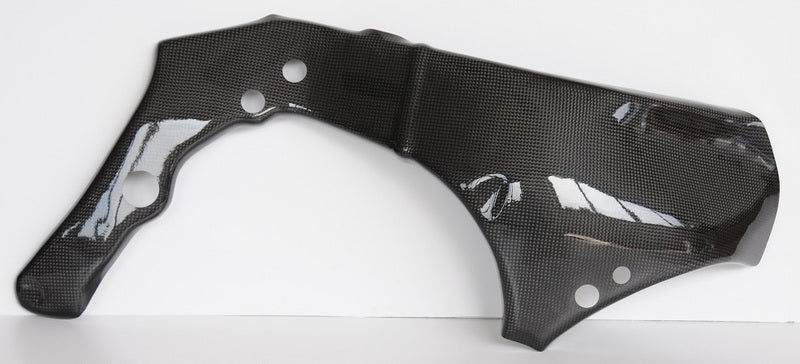 LighTech Frame Protection Glossy Carbon