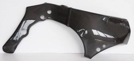 LighTech Frame Protection Glossy Carbon