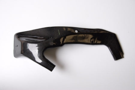 LighTech Frame Protection Glossy Carbon