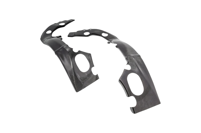 LighTech Frame Protection Glossy Carbon