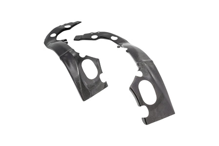 LighTech Frame Protection Glossy Carbon