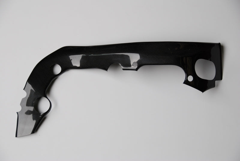 LighTech Frame Protection Glossy Carbon
