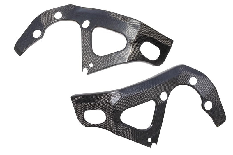 LighTech Frame Protection Glossy Carbon