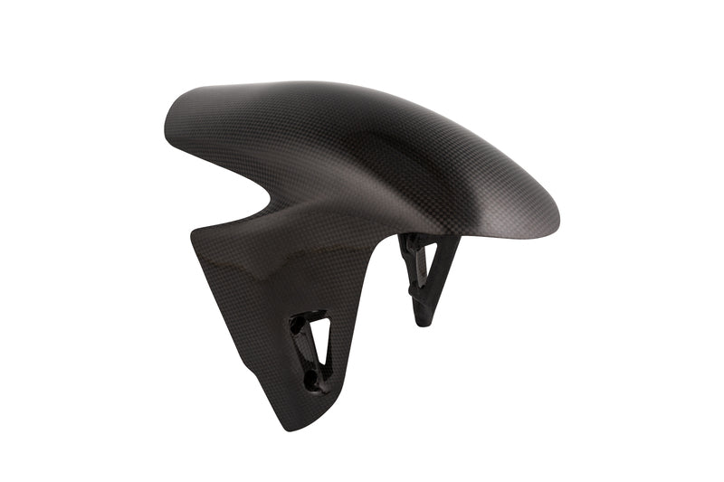 LighTech Front Fender Glossy Carbon