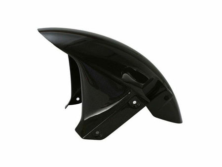 LighTech Front Mudguard Glossy Carbon