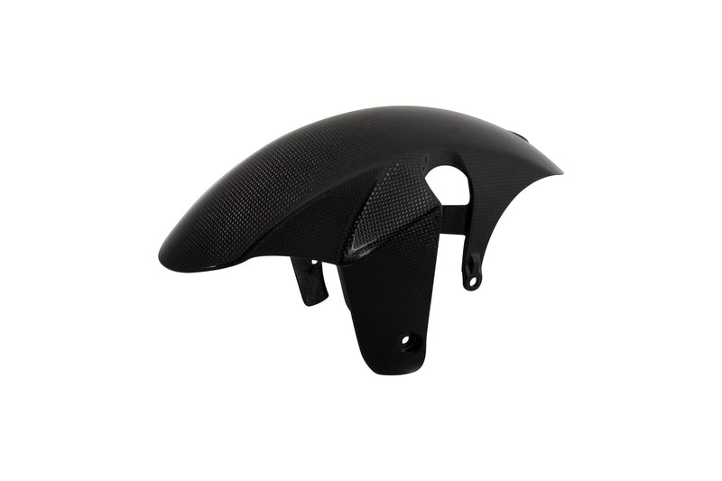 LighTech Front Fender Glossy Carbon