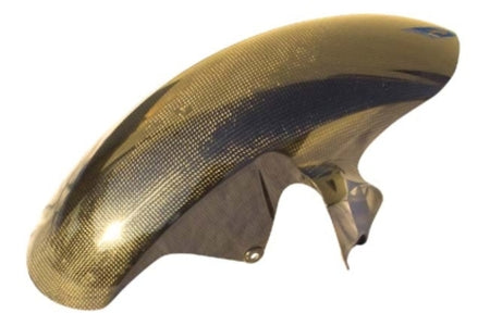 LighTech Front Mudguard Glossy Carbon