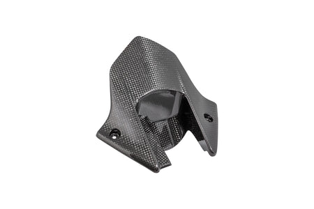 LighTech Rear Fender Glossy Carbon