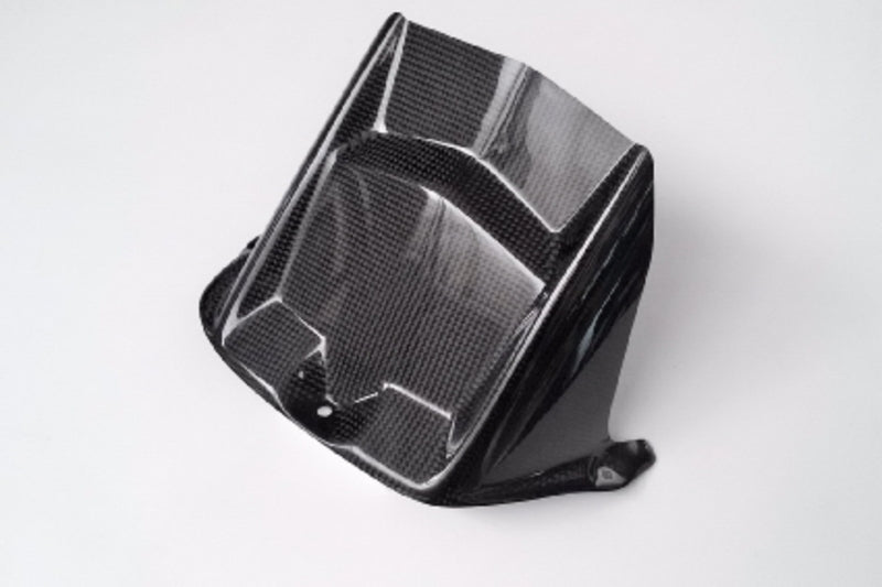 LighTech Rear Mudguard Glossy Carbon