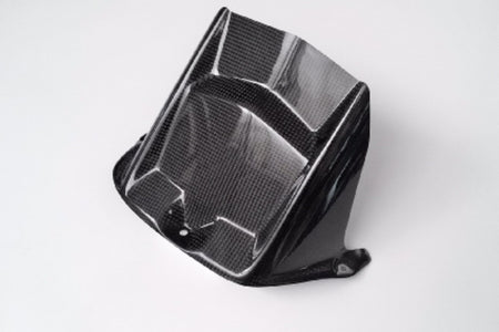 LighTech Rear Mudguard Glossy Carbon