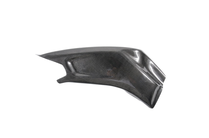 LighTech Swingarm Cover Glossy Carbon