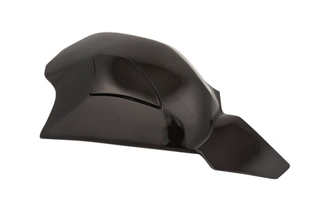 LighTech Swingarm Cover Glossy Carbon