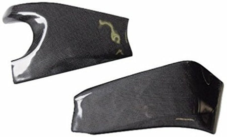 LighTech Swingarm Cover Glossy Carbon