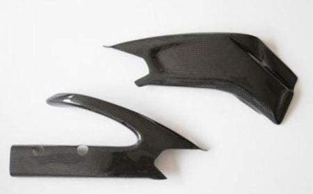 LighTech Swingarm Cover Glossy Carbon