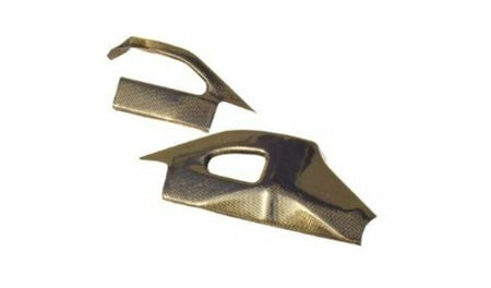 LighTech Swingarm Cover Glossy Carbon