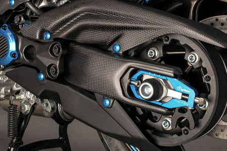 LighTech Swingarme Protection Carbon Matt