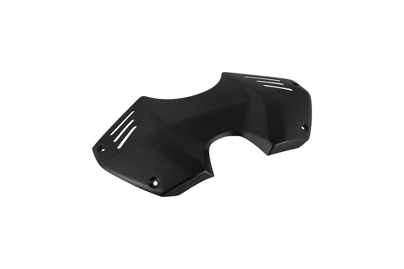LighTech Tank Cover Carbon Mate