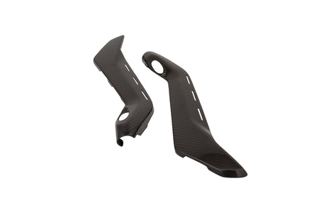 LighTech Tank Cover Glossy Carbon