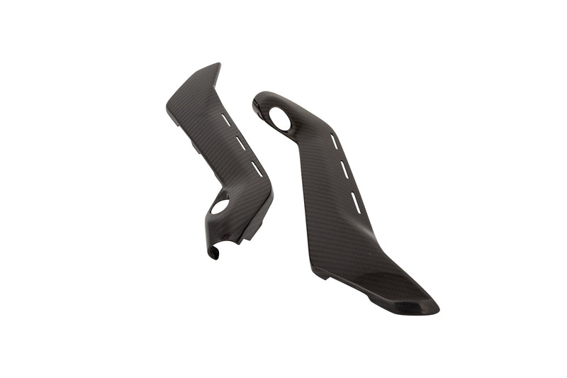 LighTech Tank Cover Glossy Carbon