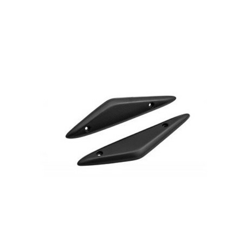 LighTech Tank Cover Carbon Matt