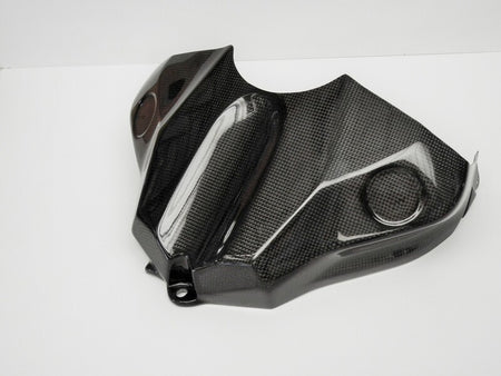 LighTech Full Tank Cover Glossy Carbon