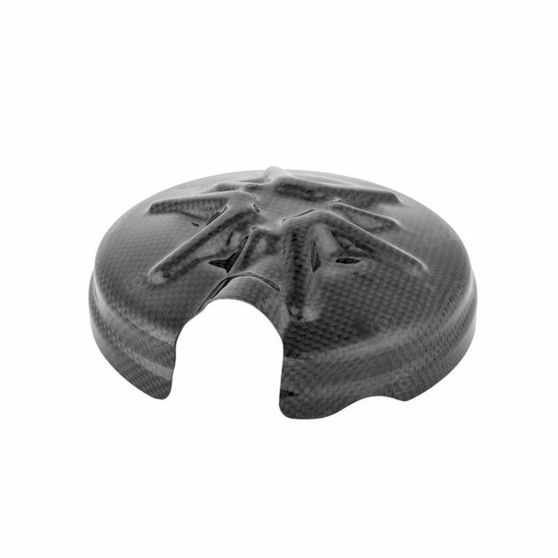 LighTech Clutch Case Cover Glossy Carbon