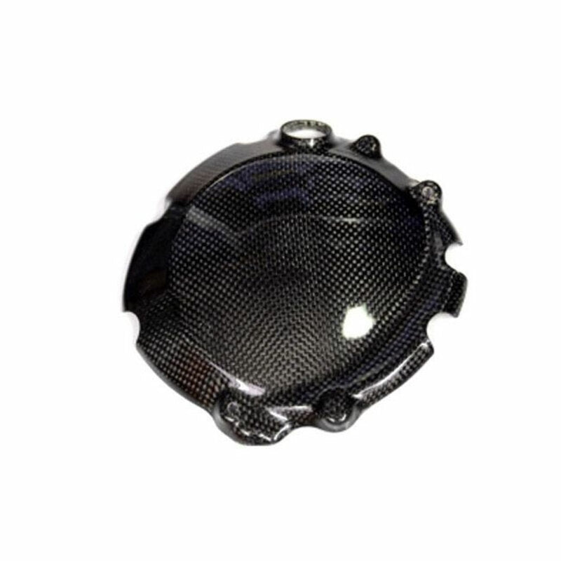 LighTech Clutch Case Cover Glossy Carbon