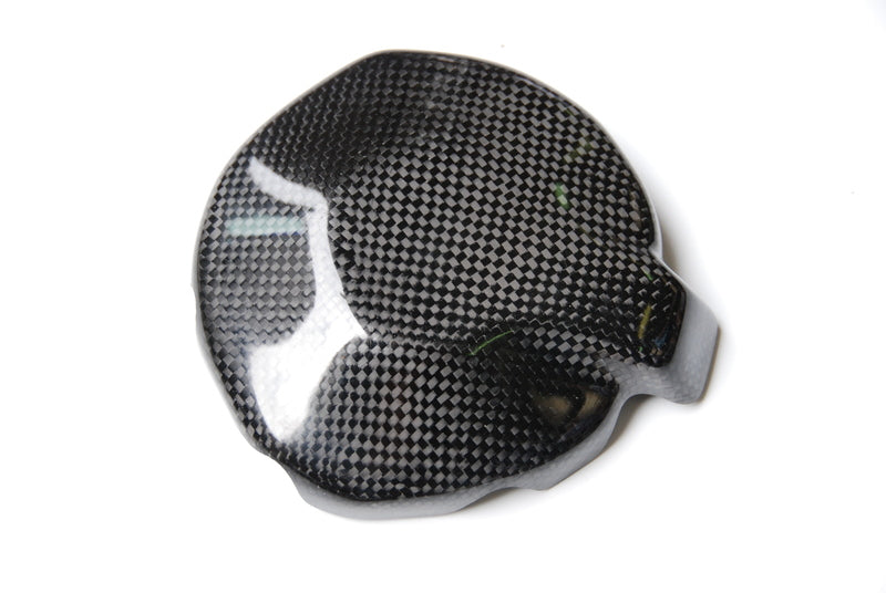 LighTech Clutch Case Cover Glossy Carbon