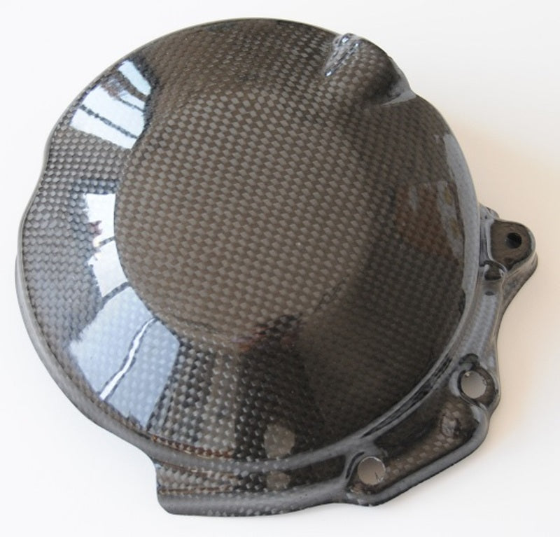 LighTech Clutch Case Cover Glossy Carbon