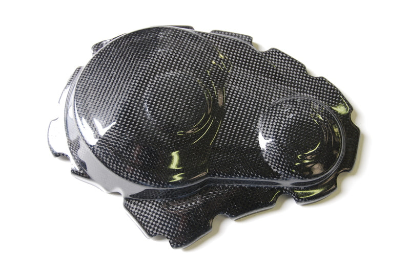 LighTech Clutch Case Cover Glossy Carbon