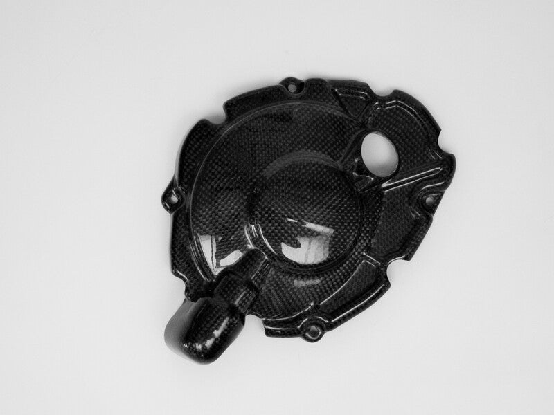 LighTech Clutch Case Cover Glossy Carbon