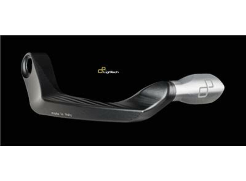 LighTech Clutch Lever Guard 153mm Aluminium - Complete (without Adapter)