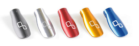 LighTech Clutch Lever Guard Cap Orange