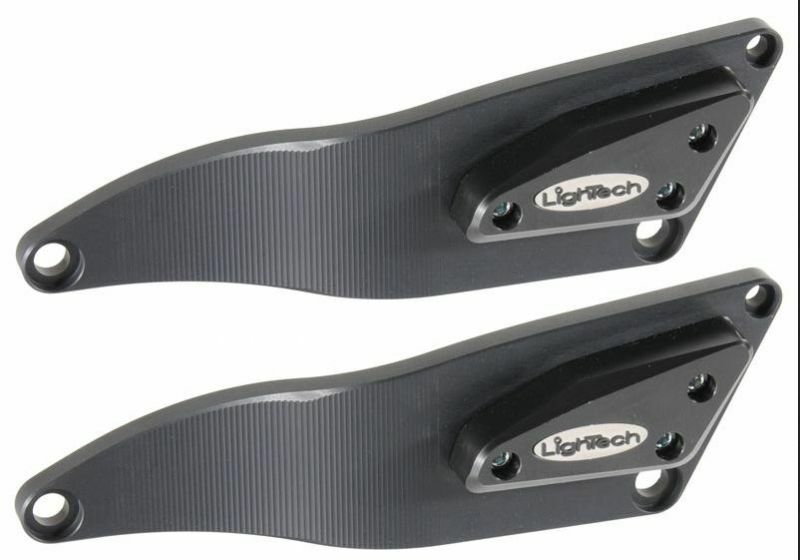 LighTech Crash Protectors - Nylon