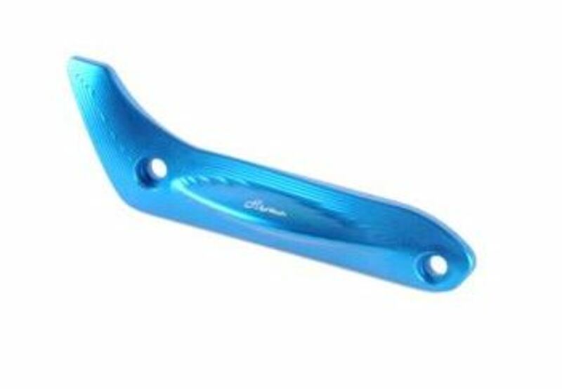 LighTech Fork & Swingarm Protectors (Wheel Axle) Cobalt