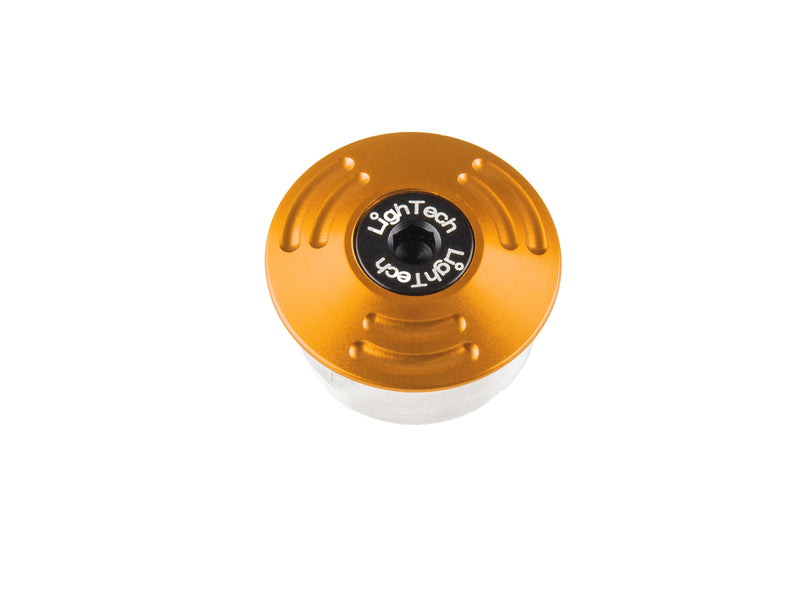 LighTech Wheel Axle Protector Outer Ø25 - Inner Ø20-21,5 Gold