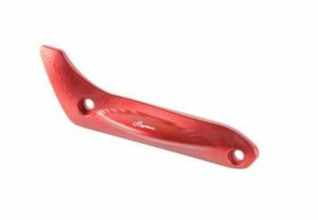 LighTech Fork & Swingarm Protectors (Wheel Axle) Red